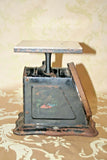 Antique "Prudential Family Scale" 24-lb. Grocery Store Type Scale - Patent 1912