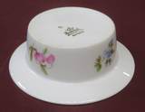 Set of 7 Assorted Floral Pattern 4" Rosenthal Fine Bavarian China Dessert Bowls