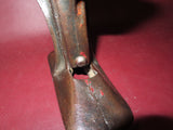 Antique Cast Iron Yellow Cab Mfg. Simplex No. 4 Automobile Car Jack - Sold As-Is