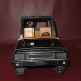 Vintage Tonka MR-970 Jeep Blazer Bronco Style Toy Truck SUV w/ Spare Tire & Jack