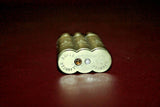 Collectible 2.5" Tall Brass Hunter Bullet Cigarette Lighter - As-Is Not Working
