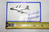 Aviation Lapel Pin - Boeing C-137 - 707 Military Transport - Warbirds Collection