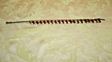 Vintage Unusual Small 16" Long Adjustable Copper Choker Necklace