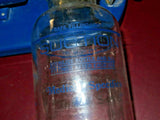 Medical Specifics M/S Pump Model 2200 Blue Personal Suction Pump - Running As-Is