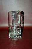 Collectible Vintage Style Elvis Presley Clear Glass 8.5" Tall 32-oz Beer Pitcher