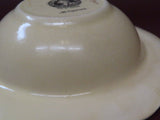 Vintage 6.5" Royal Doulton Dickens Ware "Mr. Squeers" Round Bowl Dish D.5175(?)