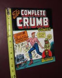 Complete Crumb Comics #15 Mode O'Day & Her Pals 2001 Fantagraphics Robert Crumb