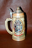 Budweiser Tomorrow's Treasures Pub Scene IV Commemorative Stein in Original Box