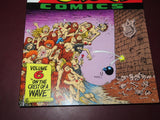 Complete Crumb Comics #6 - On the Crest of a Wave - 2013 Fantagraphics R. Crumb