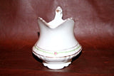 Antique Homer Laughlin Fine American Porcelain 8" Gravy Boat w/ Underplate