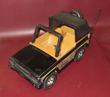 Vintage Tonka MR-970 Jeep Blazer Bronco Style Toy Truck SUV w/ Spare Tire & Jack