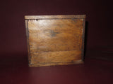 Vintage Craftsman Reversible Screwdriver & Speed Reducer Drill Bit in Wooden Box