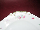 Vintage Fine Japanese Porcelain Large Serving Platter - Craftsman China Dresden