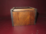 Vintage Craftsman Reversible Screwdriver & Speed Reducer Drill Bit in Wooden Box