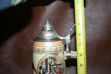 Budweiser Tomorrow's Treasures Pub Scene IV Commemorative Stein in Original Box