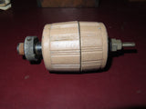 Vintage Craftsman Reversible Screwdriver & Speed Reducer Drill Bit in Wooden Box