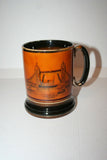 Royal Bradwell Arthur Wood Westminster Abbey/Tower Bridge Stein - As-Is Cracked