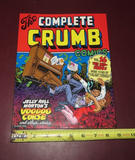 Complete Crumb Comics #16 The Mid-1980s Valiant Struggle - 2002 Fantagraphics