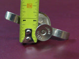 Vintage EKCO USA Bull Dog Push-Button Bottle Stopper w/ Handle - Pat. 2446661