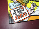 Complete Crumb #13 Season of the Snoid Trouble w/ Women Pt 1 Fantagraphics 2011