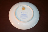 Hummel 1975 Mother's Day Plate - "Message of Love" by Sister Berta Hummel