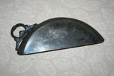 Vintage Etched Silverplate Crumber & Tray Set - New Amsterdam Silver Co. No. 431