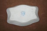 Vintage Meiko China Fine Occupied Japan Porcelain 4" Hand Painted Soy Sauce Dish