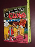 Complete Crumb Comics #8 - Death of Fritz the Cat - Fantagraphics 2013 R. Crumb