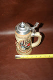 Budweiser Tomorrow's Treasures Pub Scene IV Commemorative Stein in Original Box