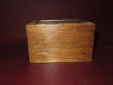 Vintage Craftsman Reversible Screwdriver & Speed Reducer Drill Bit in Wooden Box