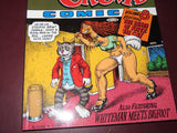 Complete Crumb Comics #8 - Death of Fritz the Cat - Fantagraphics 2013 R. Crumb