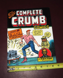 Complete Crumb Comics #15 Mode O'Day & Her Pals 2001 Fantagraphics Robert Crumb
