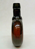 Vintage Clevenger Glass Museum Editions LTD Glass Decanter Bottle - Elias Howe