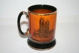 Royal Bradwell Arthur Wood Westminster Abbey/Tower Bridge Stein - As-Is Cracked