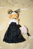 Vintage 8" 1950s Beehler Arts Virga Doll in Original Box - Gibson Girl #473