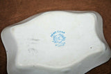 Vintage Meiko China Fine Occupied Japan Porcelain 4" Hand Painted Soy Sauce Dish