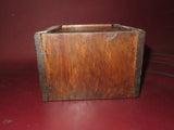 Vintage Craftsman Reversible Screwdriver & Speed Reducer Drill Bit in Wooden Box