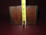 Vintage Craftsman Reversible Screwdriver & Speed Reducer Drill Bit in Wooden Box