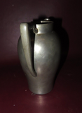 Vintage "Genuine Pewter" Windmill Mark 7" Cocktail Shaker Pitcher - As-Is No Lid