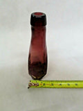 Vintage Clevenger Museum Editions Glass Decanter Bottle - Alexander Graham Bell