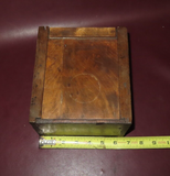 Vintage Craftsman Reversible Screwdriver & Speed Reducer Drill Bit in Wooden Box