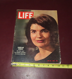 Vintage May 29 1964 LIFE Magazine 'Jacqueline Kennedy - Mementos JFK Liked Most'