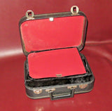 LeBlanc Vito 26" Clarinet B31214 - Kenosha, WIS & Carry Case - As-Is Needs Parts