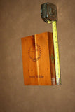 Vintage Steel Workers' Union 330 Issued White Holy Bible in Custom Wooden Box