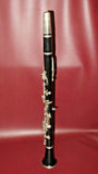 LeBlanc Vito 26" Clarinet B31214 - Kenosha, WIS & Carry Case - As-Is Needs Parts