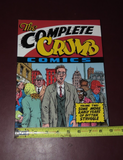 Complete Crumb Comics #2 - Early Years of Bitter Struggle - 2013 Fantagraphics