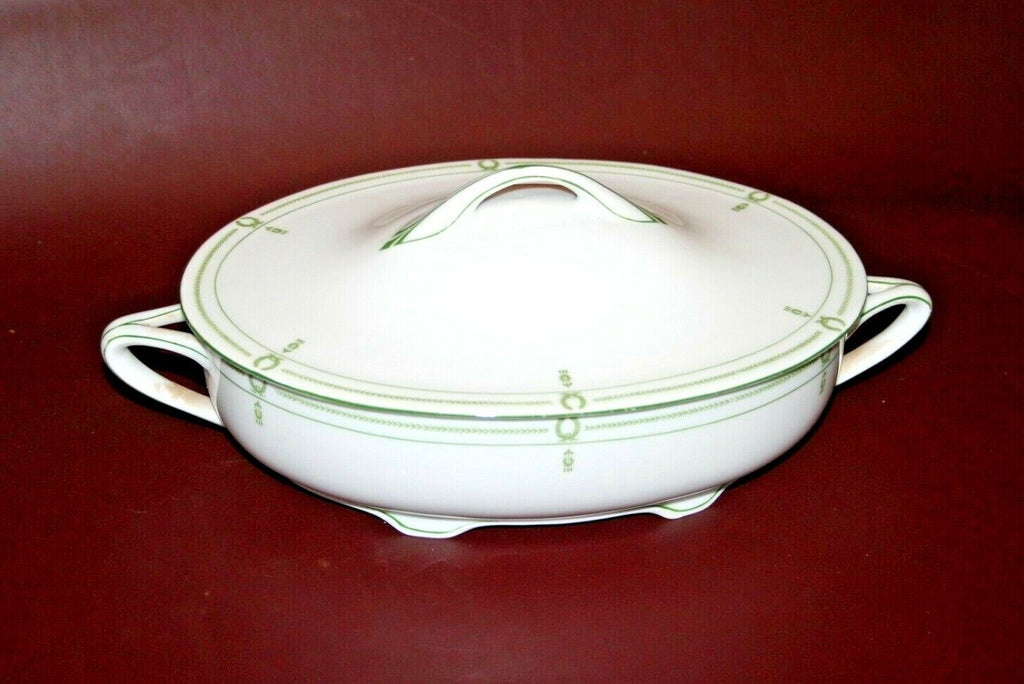 Vintage Rosenthal Botticelli Fine Bavarian China Tureen Casserole Dish w/ Lid