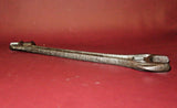 Vintage 16" Long Emerson W1074 Cast Iron Farm Equipment Combination Wrench Tool