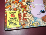 Complete Crumb Comics #6 - On the Crest of a Wave - 2013 Fantagraphics R. Crumb