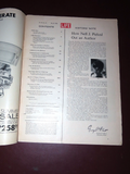 Vintage May 29 1964 LIFE Magazine 'Jacqueline Kennedy - Mementos JFK Liked Most'